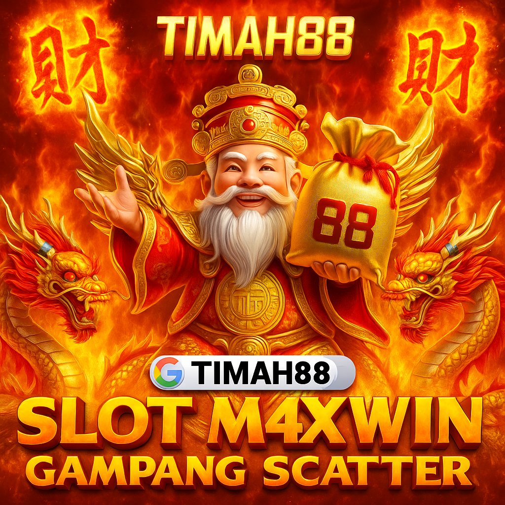 Event slot gampang scatter dari situs TIMAH88