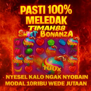 timah88-sweet-bonanza-promo