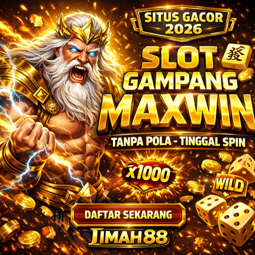 TIMAH88 situs slot gacor 2026 dengan peluang maxwin tinggi