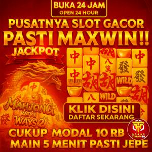 Banner promosi berwarna emas dan merah dengan logo TIMAH88 untuk akses link resmi TIMAH88