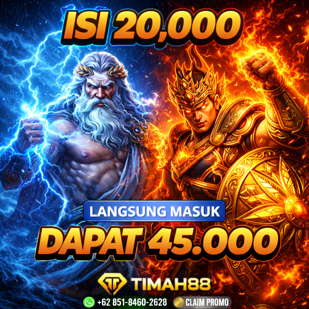 promo slot gacor TIMAH88 ID baru pasti 1100 persen WD