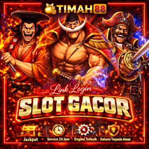 TIMAH88 Slot Gacor situs jackpot terbesar