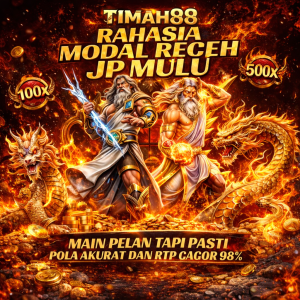 timah88 situs gacor dengan pola akurat dan jackpot besar